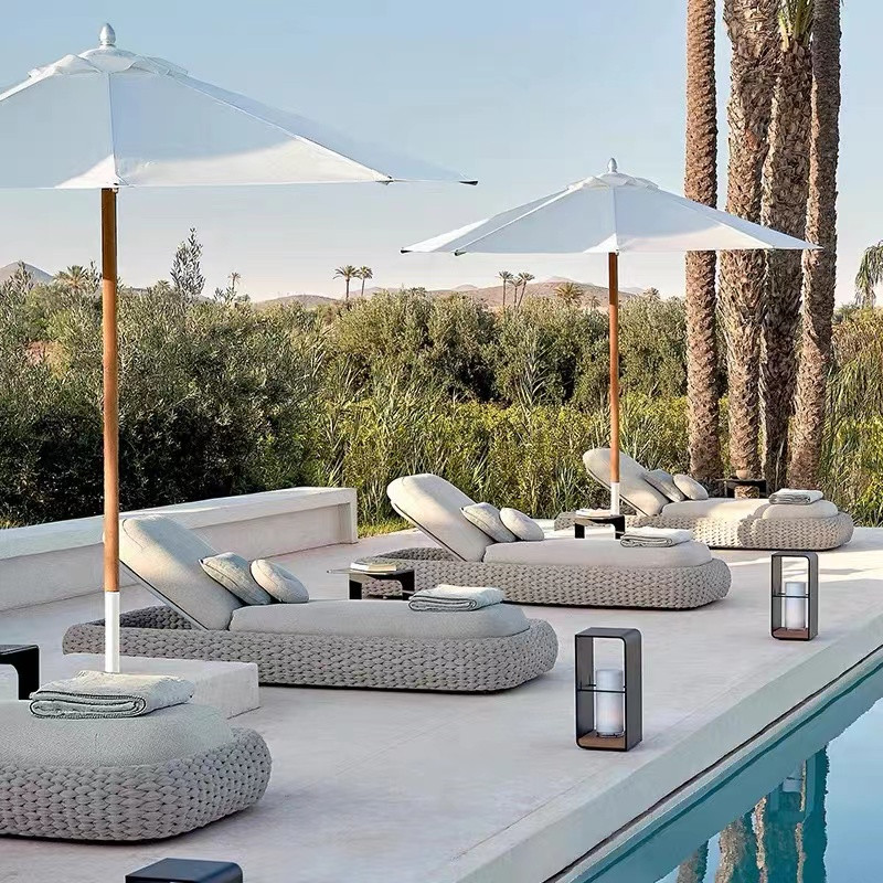 Outdoor Furniture Quality - Móveis de Exterior de Alta Qualidade
