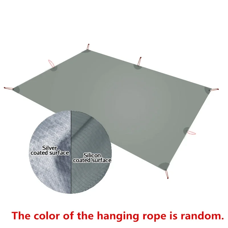 Sun Sail Shade - Ao ar livre ultraleve sol abrigo