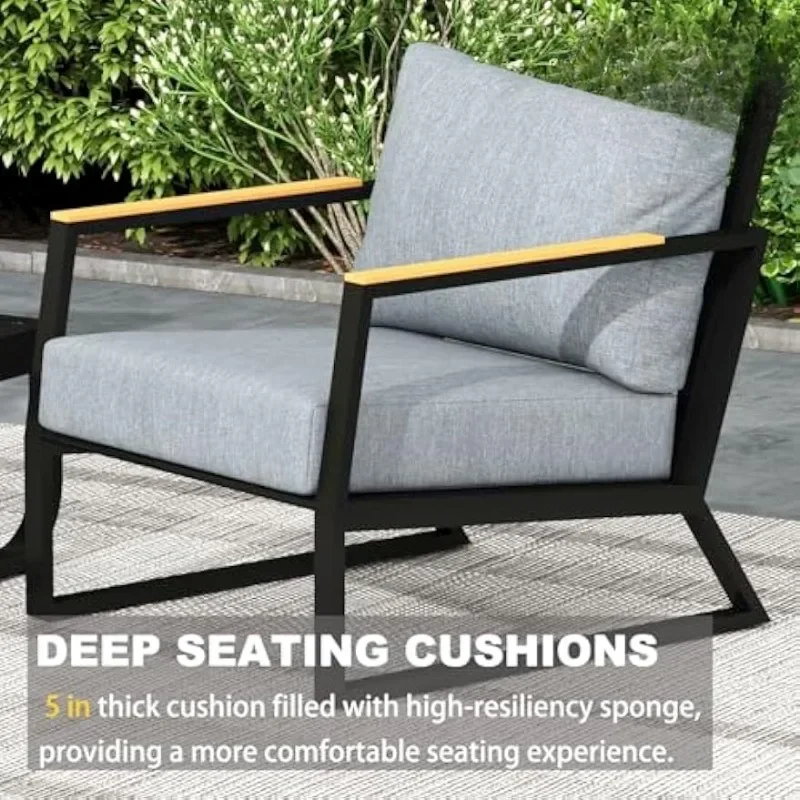 Outdoor Furniture Quality - Conjunto de móveis de pátio de