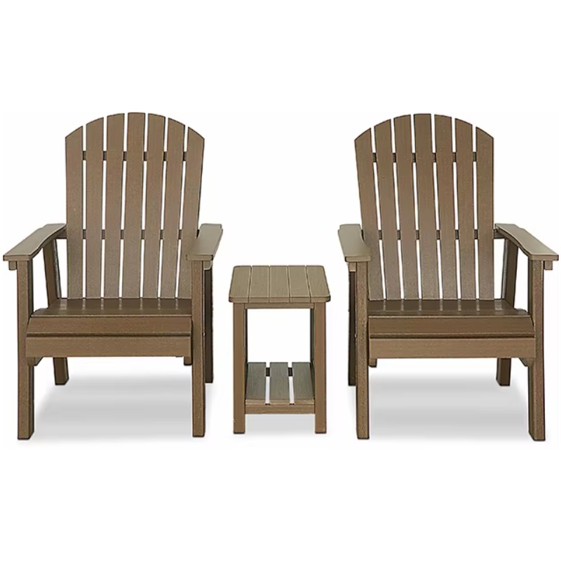 Outdoor Furniture Recycled Plastic - Móveis de exterior em plástico reciclado
