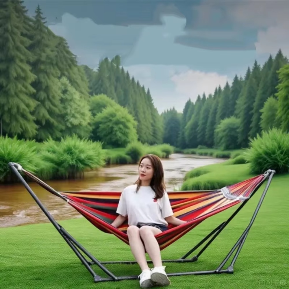 Outdoor Furniture Designer - Suporte de Suspensão para Adultos, Estrutura