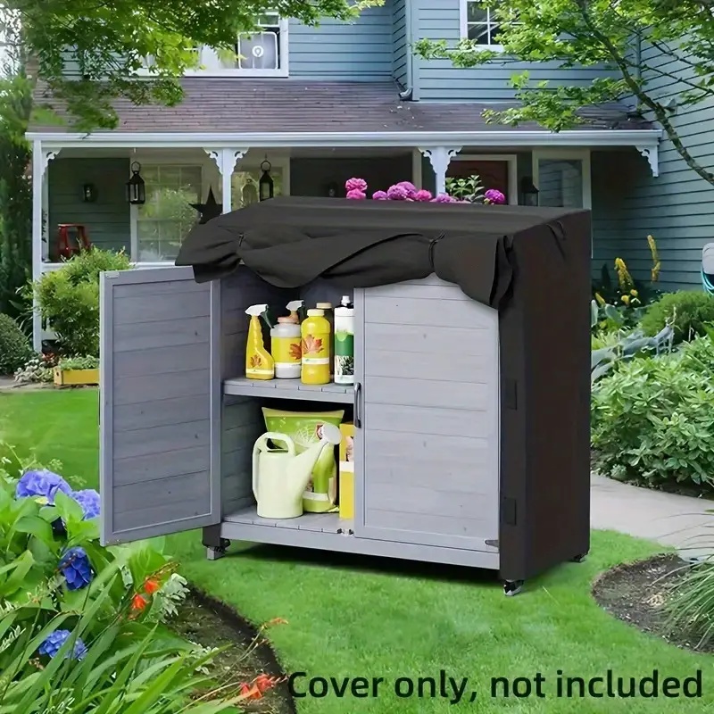 Outdoor Furniture Covers Waterproof - Protetor impermeável resistente da caixa de