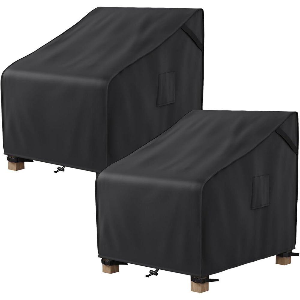 Outdoor Furniture Covers Waterproof - Capas Impermeáveis para Móveis de Pátio,