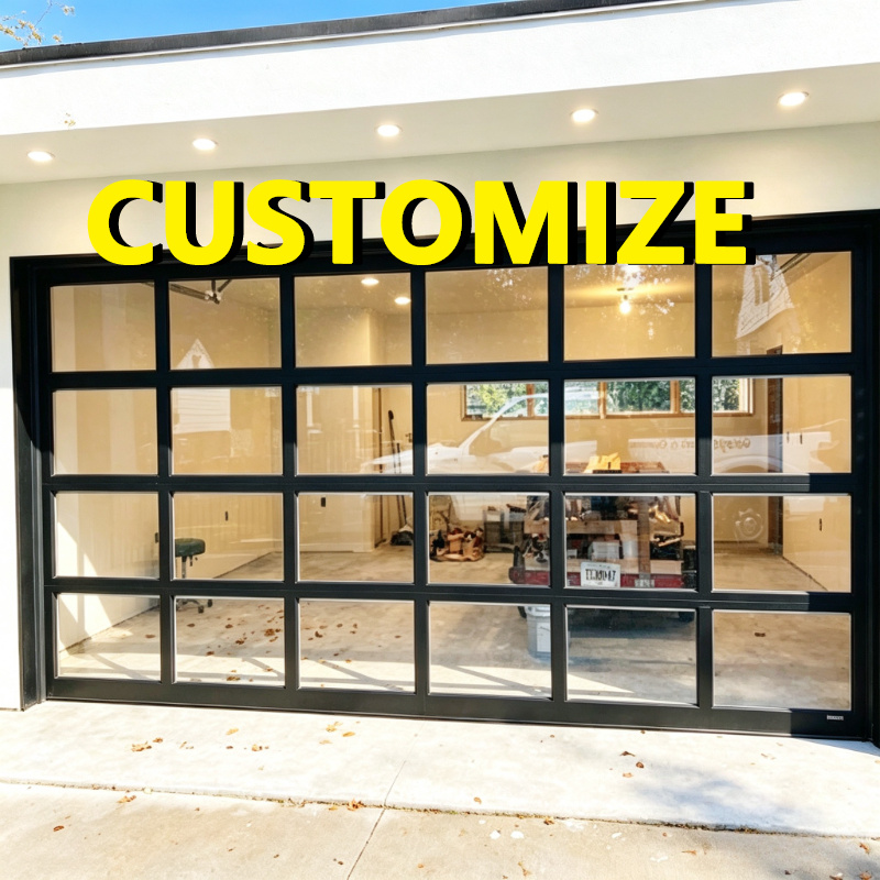 Outdoor Furniture Designer - Porta de Garagem Seccional Personalizada de