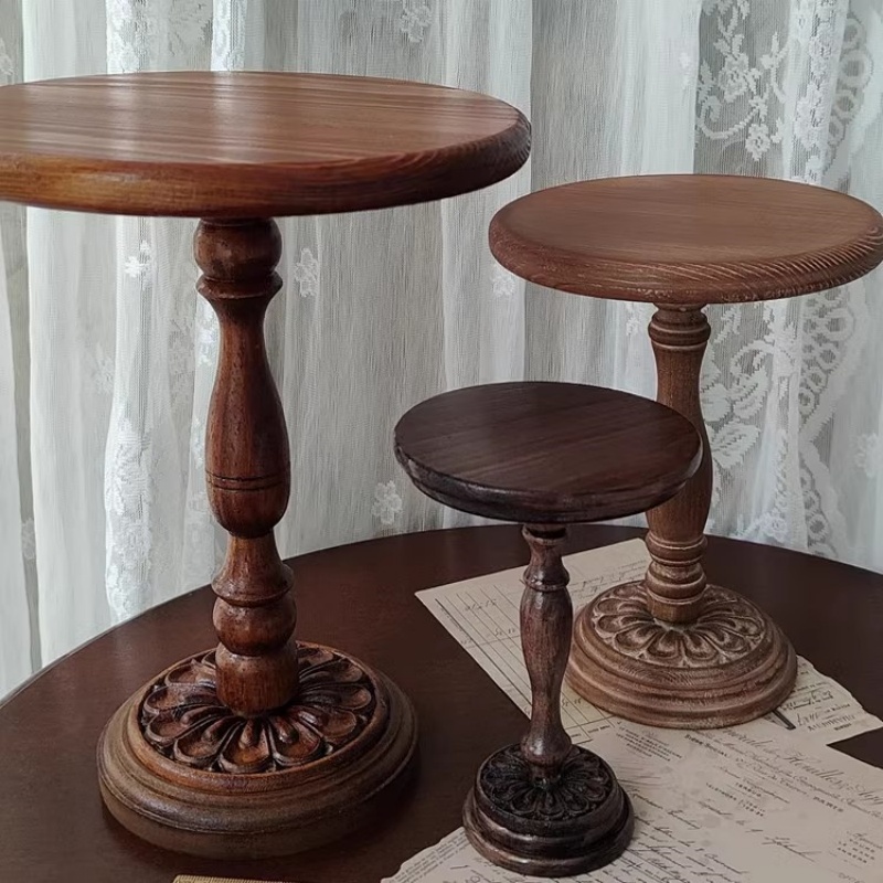 Outdoor Furniture Vintage - 1/3 1/4 1/6 casa de boneca