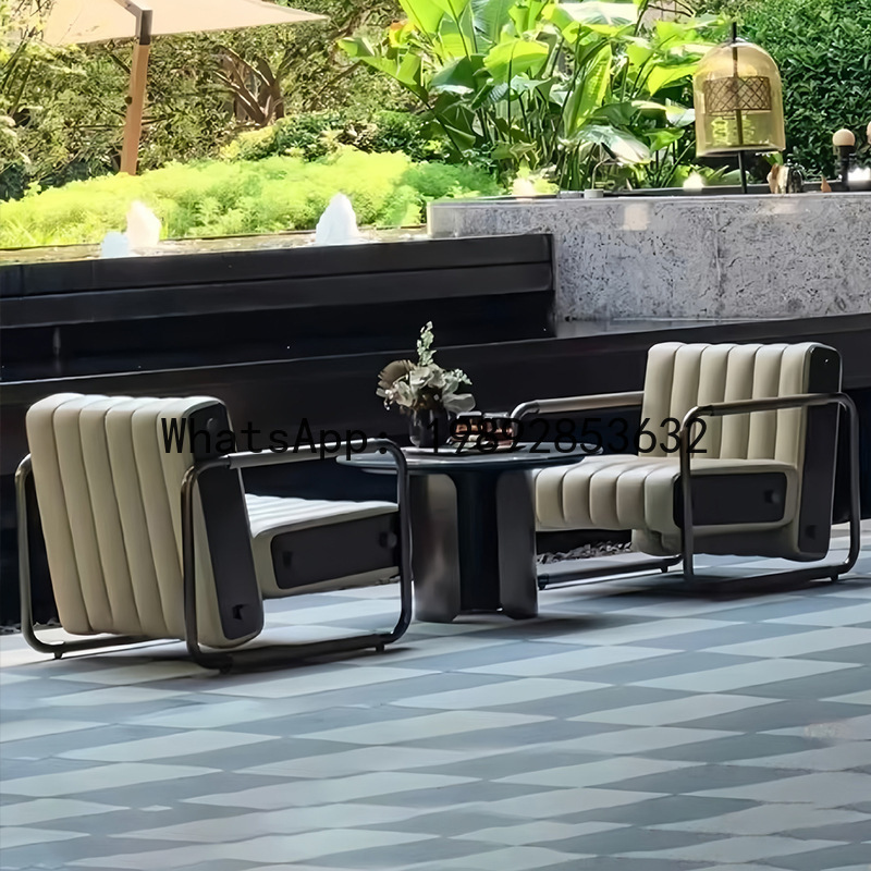 Outdoor Furniture Xl - XL Sofá ao ar livre pátio