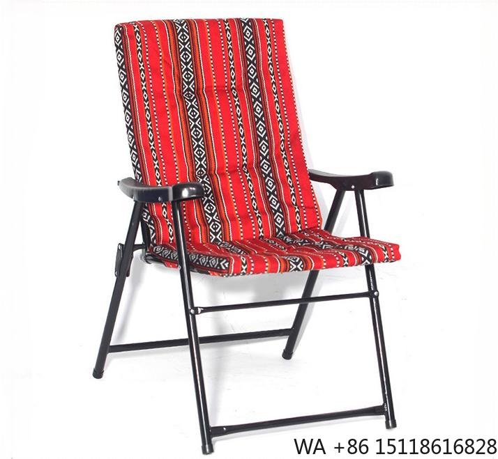 Outdoor Furniture Designer - Cadeira de Camping Portátil Dobrável de
