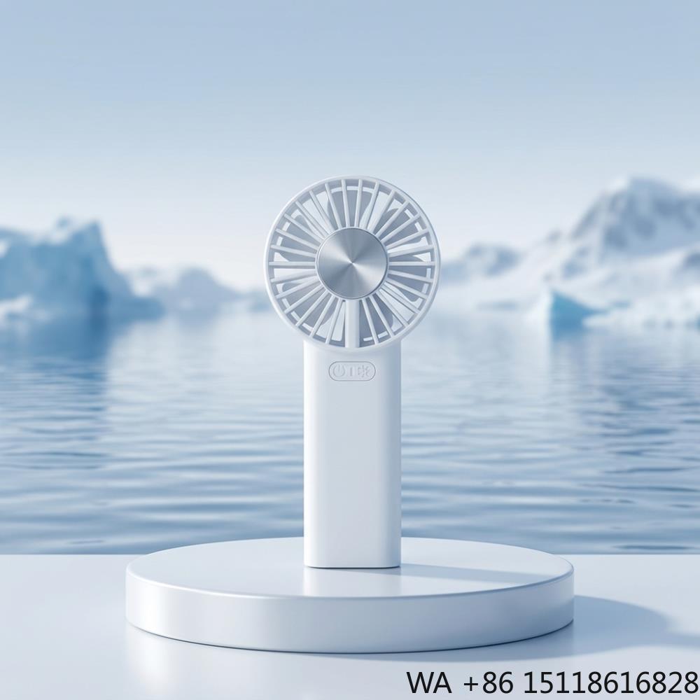 Outdoor Furniture Set - Novo Ventilador Portátil Mini de Mão