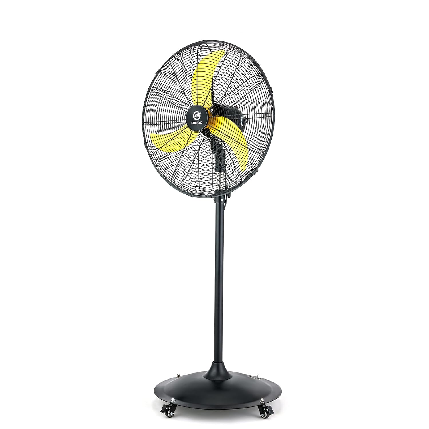 Outdoor Furniture Set - Ventilador de Pedestal Oscilante para Exterior