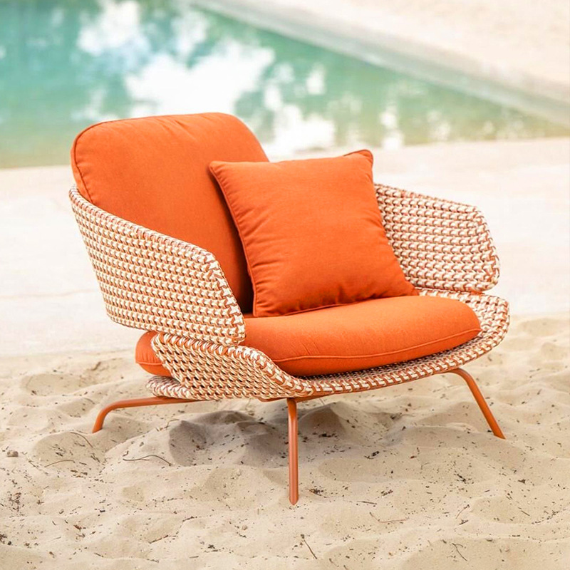 Outdoor Furniture Xl - Sofá XL para Exterior, à Prova