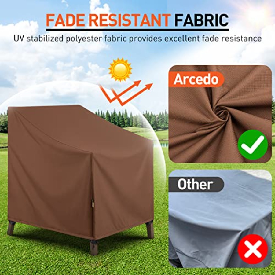 Capas Impermeáveis para Cadeir - Outdoor Furniture Covers Waterproof avaliação e preço