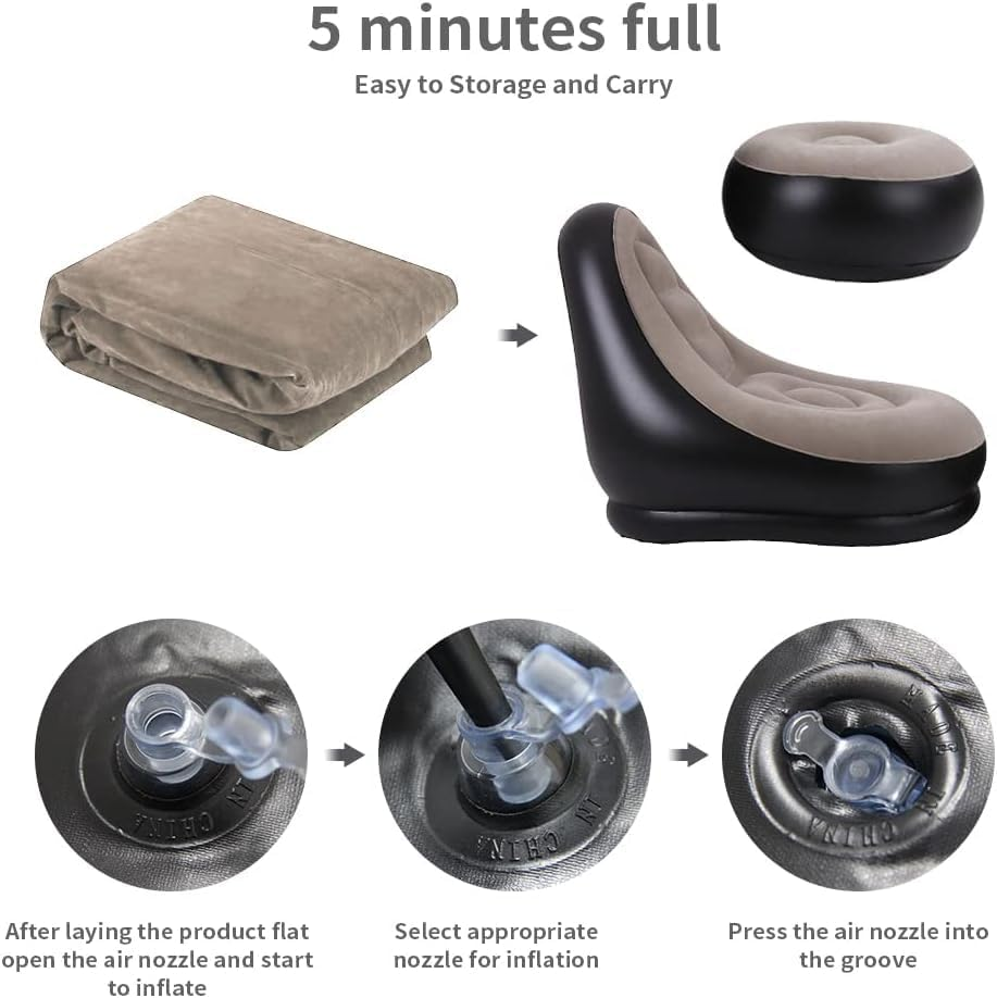 2 pçs sofá preguiçoso cadeira  - Outdoor Furniture Designer avaliação e preço
