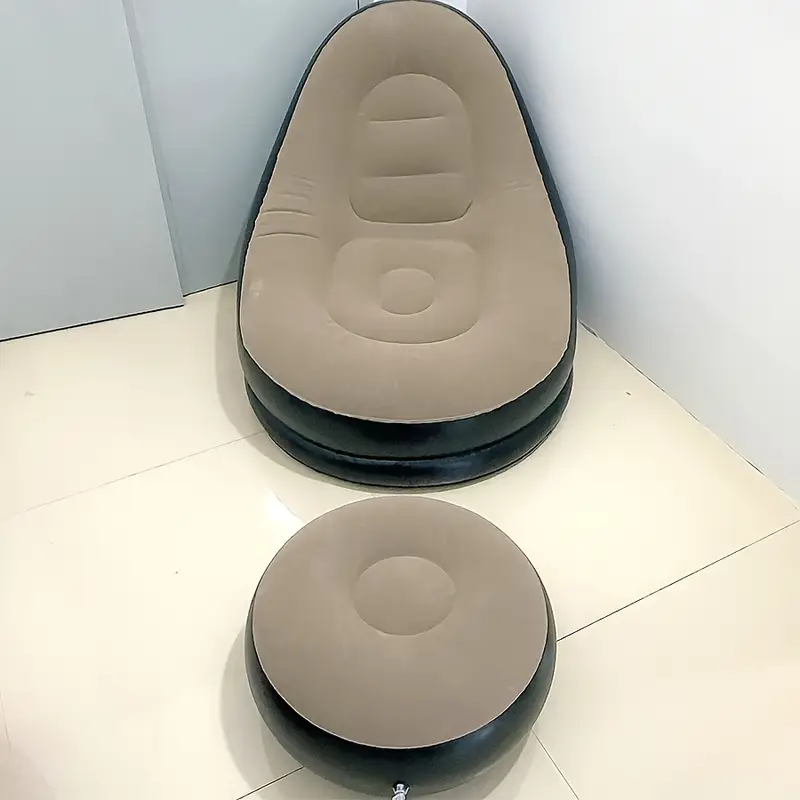 2 pçs sofá preguiçoso cadeira  - Outdoor Furniture Designer avaliação e preço