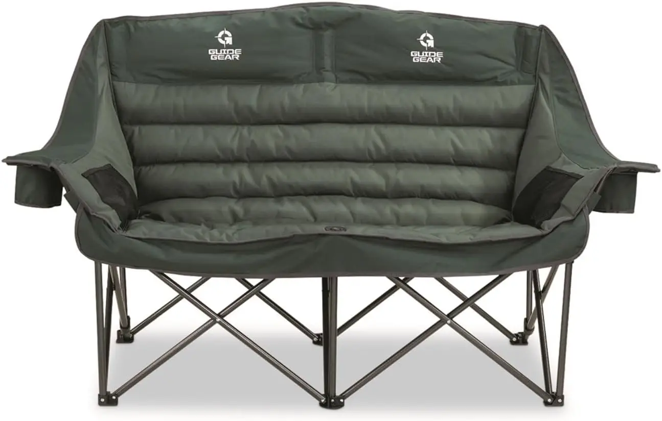 Sofá de Camping XL Acolchoado, - Outdoor Furniture Xl avaliação e preço