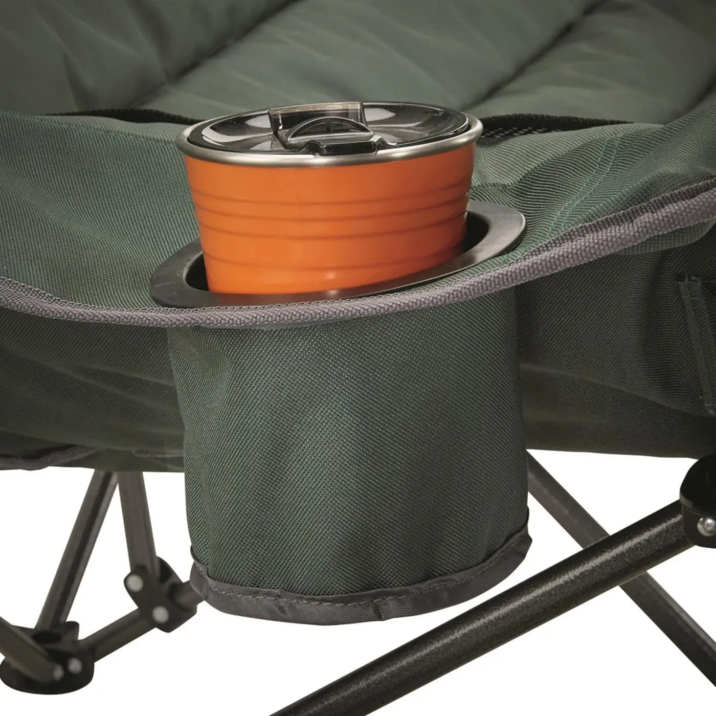 Sofá de Camping XL Acolchoado, - Outdoor Furniture Xl avaliação e preço