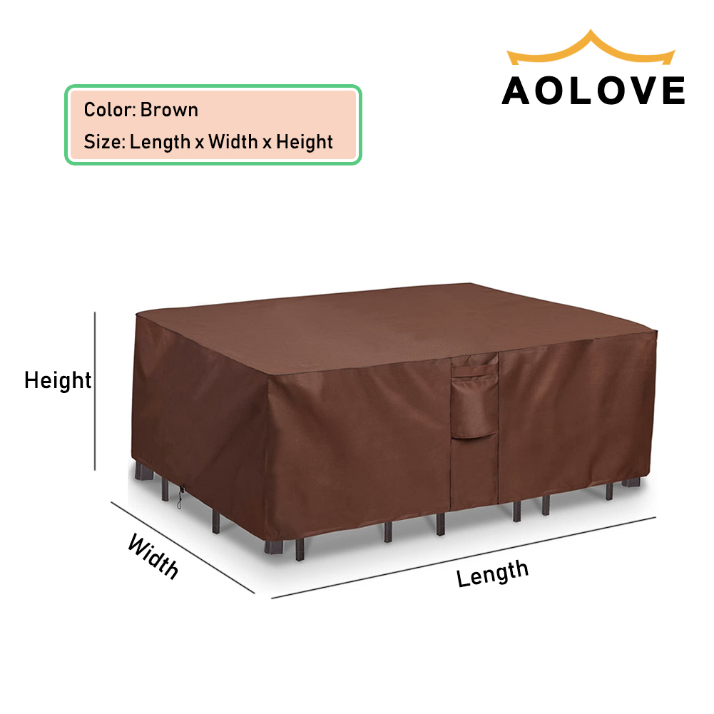 Capa para móveis de pátio, mar - Outdoor Furniture Designer avaliação e preço