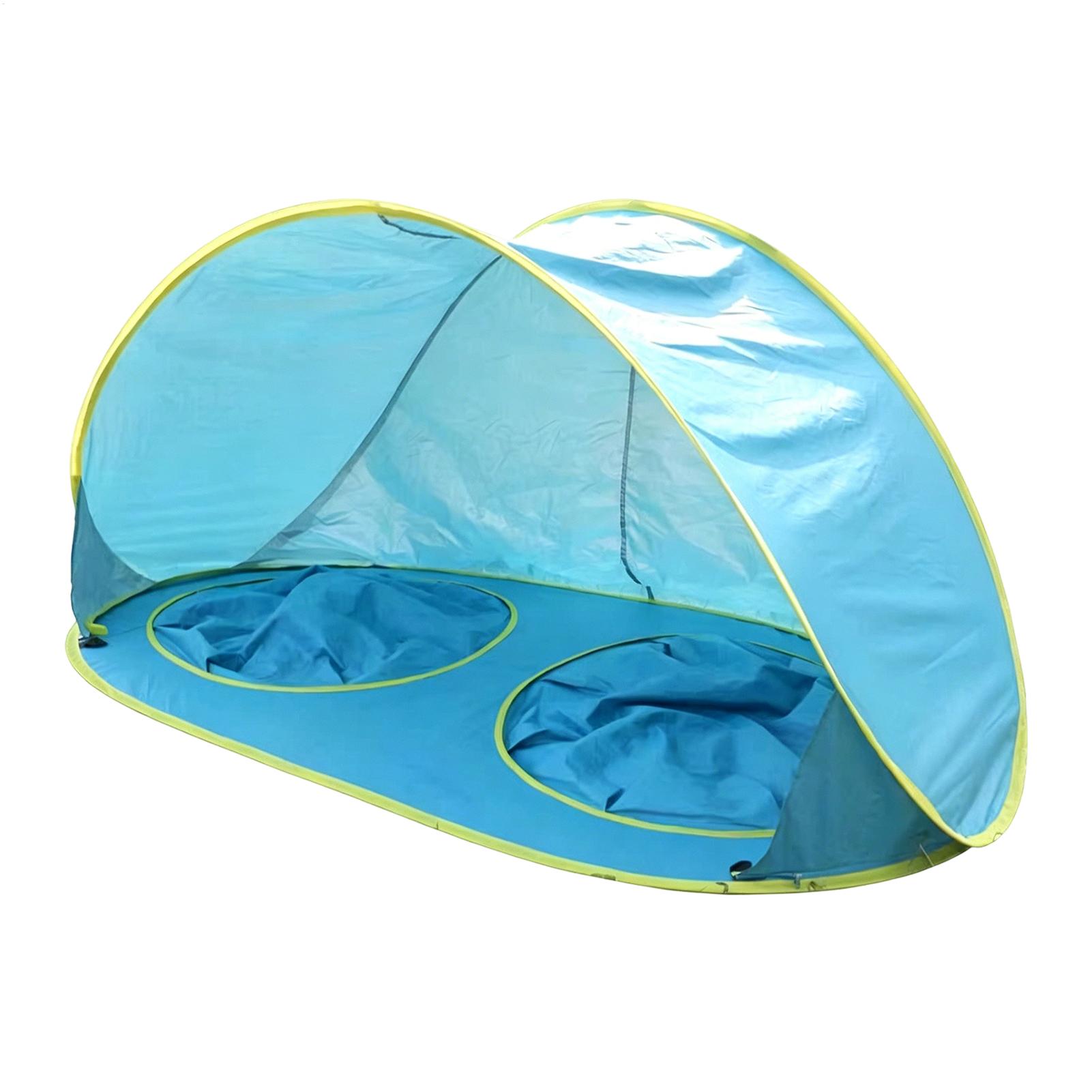 Tenda de praia infantil com pi - Sun Sail Shade avaliação e preço