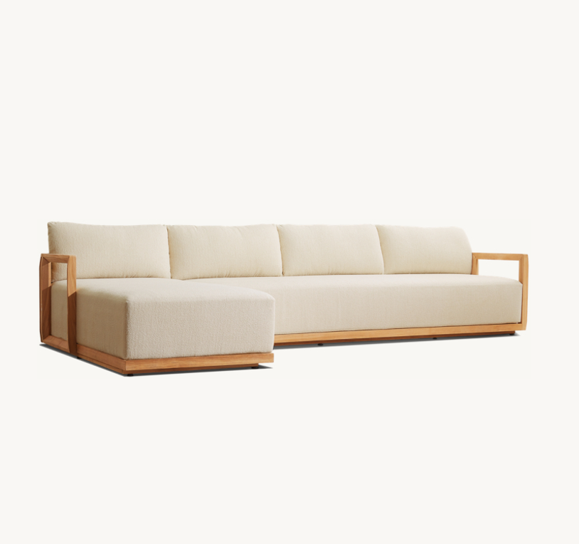 2026 Novo Design Moderno de Mó - Outdoor Furniture Teak avaliação e preço