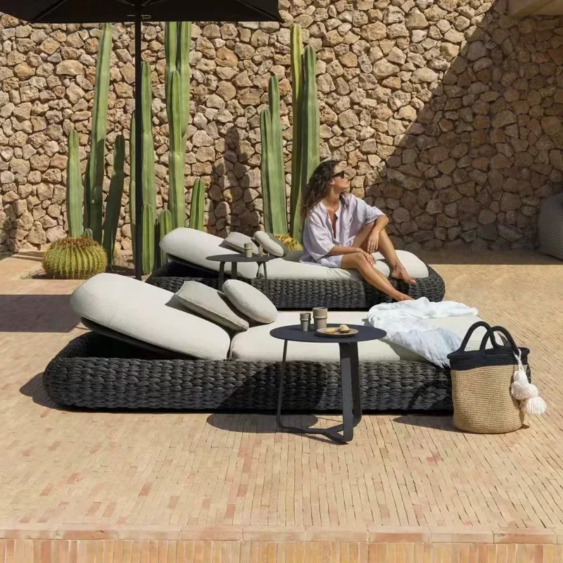 Espreguiçadeira/sofá reclináve - Outdoor Furniture Quality avaliação e preço