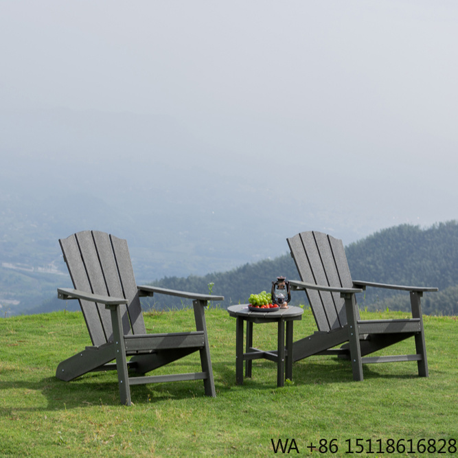 Móveis de Exterior em Polímero - Outdoor Furniture Recycled Plastic avaliação e preço