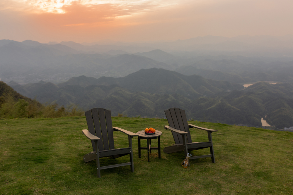 Móveis de Exterior em Polímero - Outdoor Furniture Recycled Plastic avaliação e preço