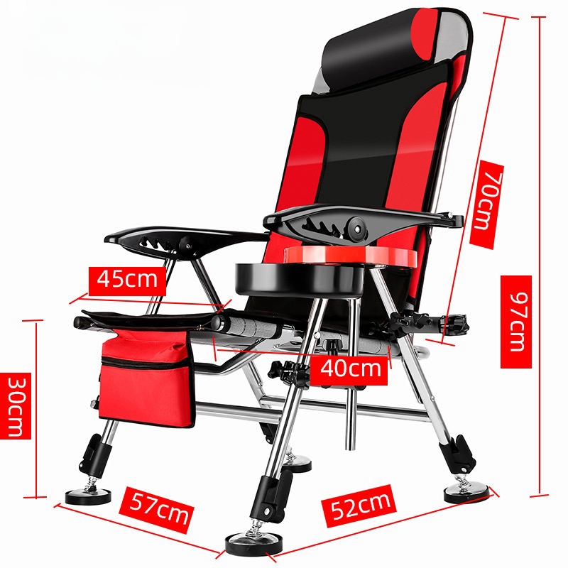 Cadeira de pesca dobrável e re - Outdoor Furniture Quality avaliação e preço