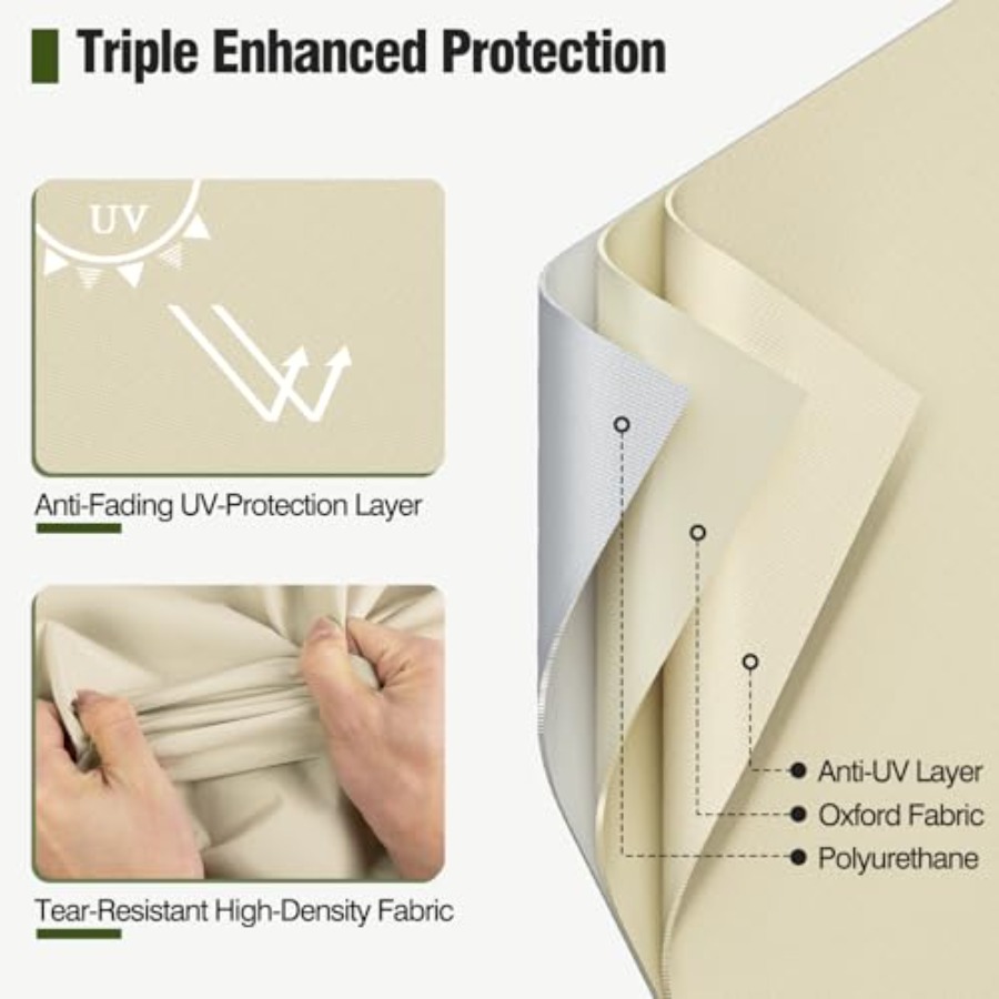 Capa para Cadeira de Pátio Imp - Outdoor Furniture Covers Waterproof avaliação e preço