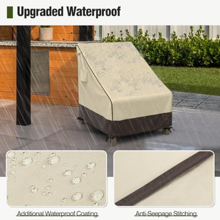 Capa para Cadeira de Pátio Imp - Outdoor Furniture Covers Waterproof avaliação e preço