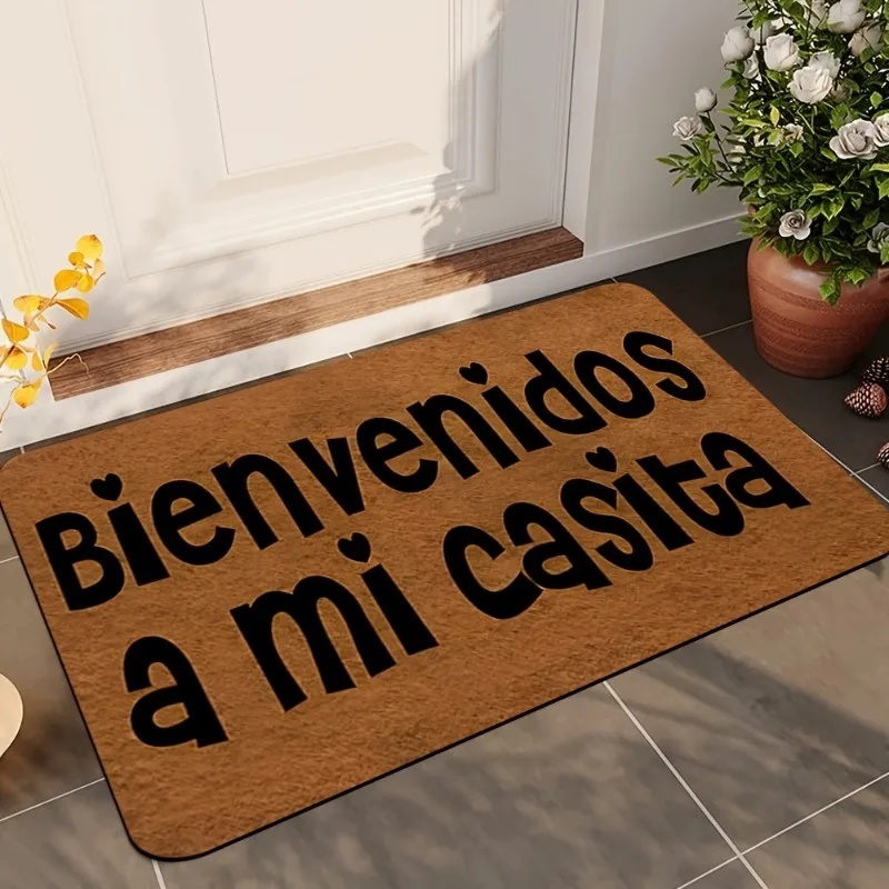 Tapete de Boas-Vindas Espanhol - Outdoor Furniture Spain avaliação e preço