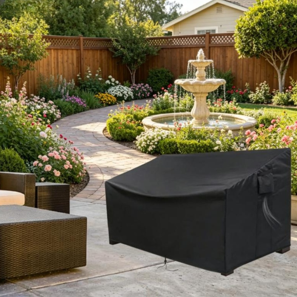 Capa para Sofá de Pátio Resist - Outdoor Furniture Covers Waterproof avaliação e preço