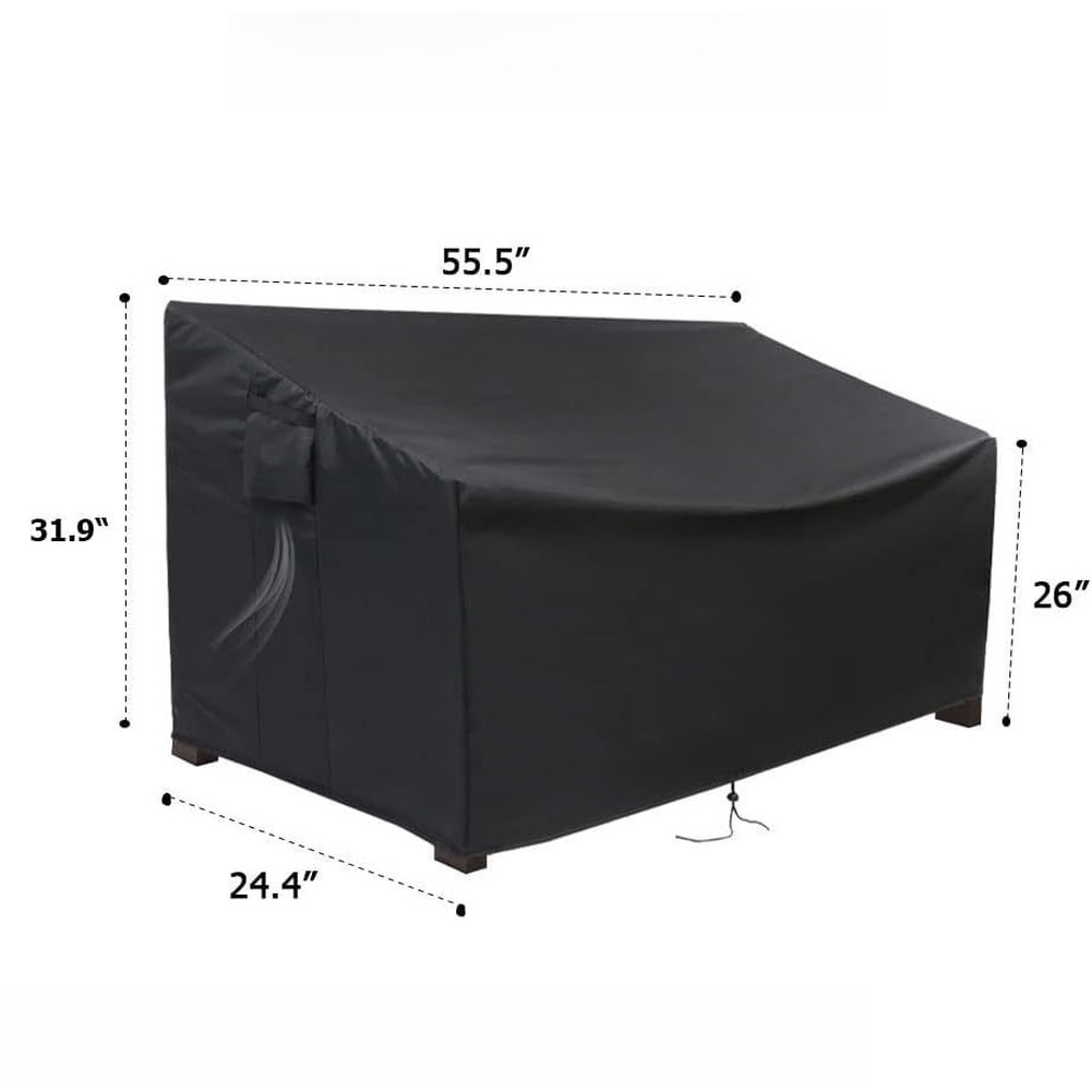 Capa para Sofá de Pátio Resist - Outdoor Furniture Covers Waterproof avaliação e preço