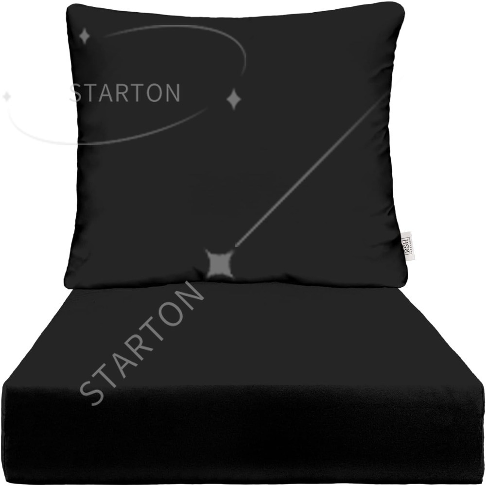 Almofada de assento profundo c - Outdoor Furniture Cushions 24 X 24 avaliação e preço