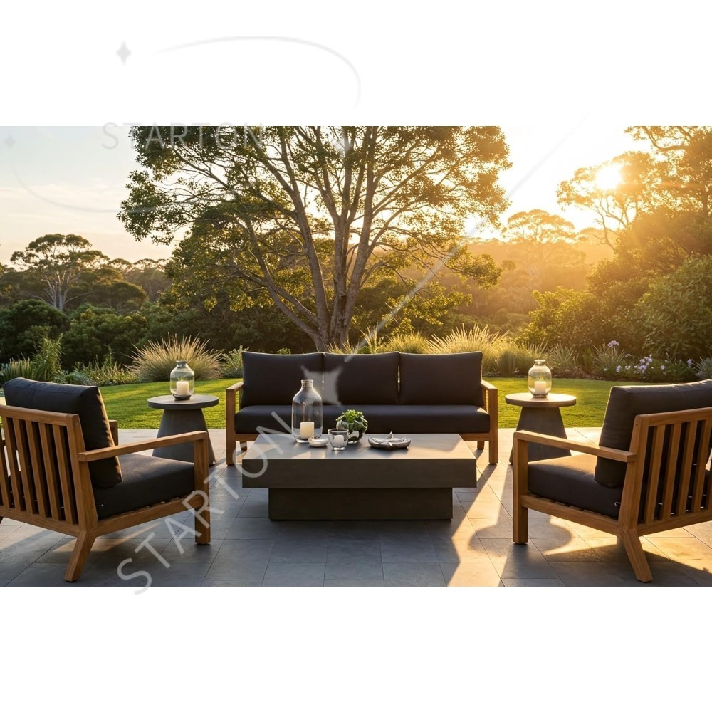 Almofada de assento profundo c - Outdoor Furniture Cushions 24 X 24 avaliação e preço