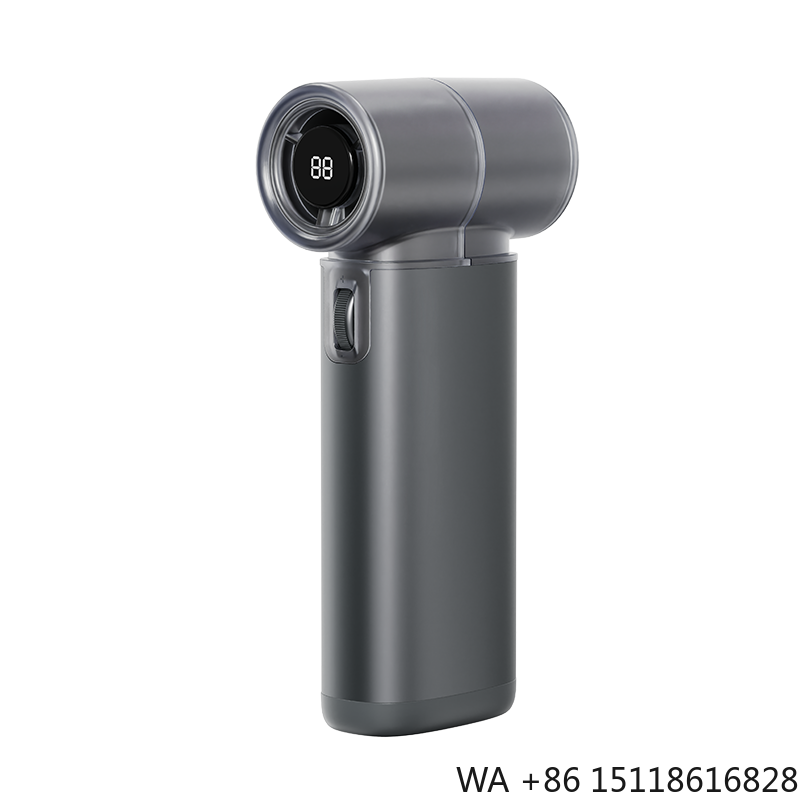 Ventilador Portátil Turbo Mini - Outdoor Furniture Quality avaliação e preço