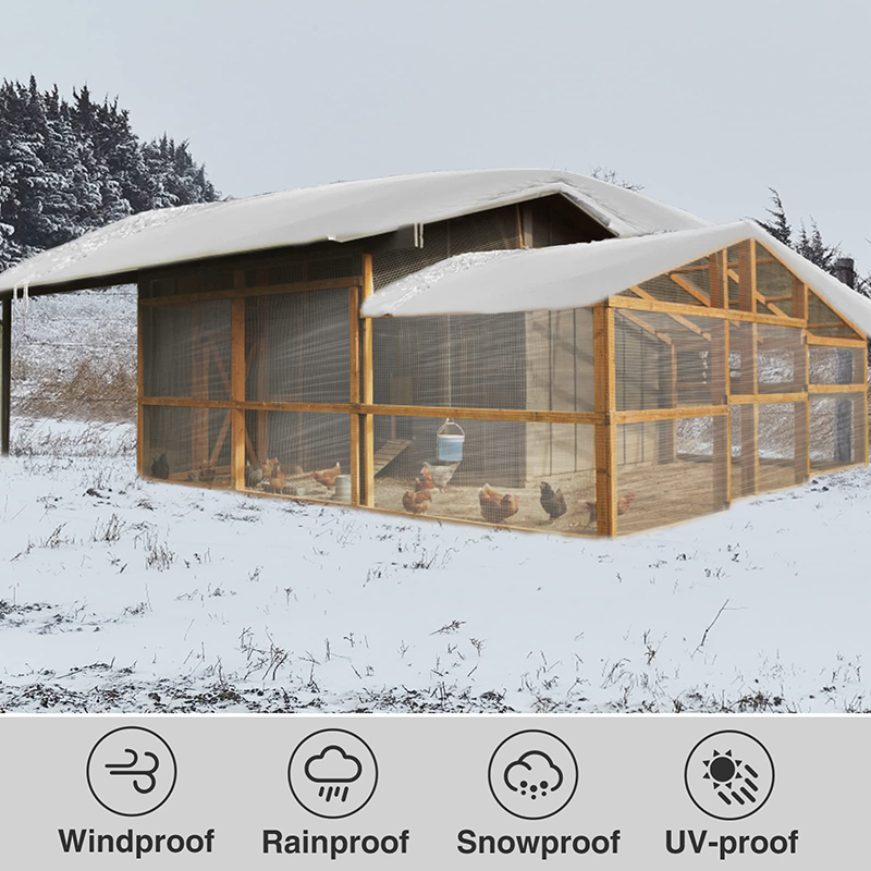 Lona transparente 2*3 4 5 6 7  - Sun Sail Shade avaliação e preço