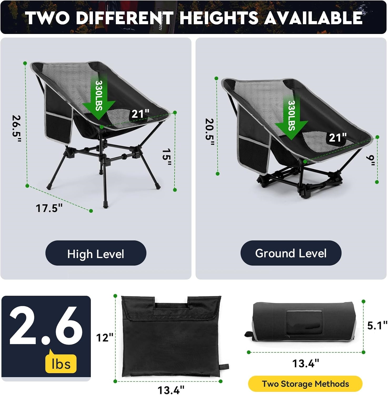 Cadeira de Camping Leve, Cadei - Outdoor Furniture Set avaliação e preço