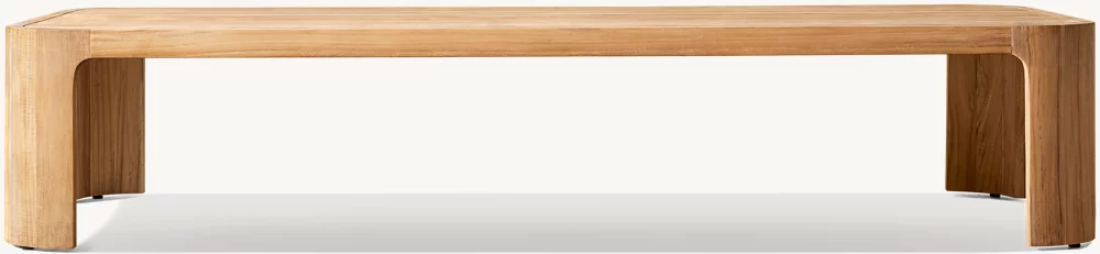 Conjunto de sofá de teca ao ar - Outdoor Furniture Teak avaliação e preço