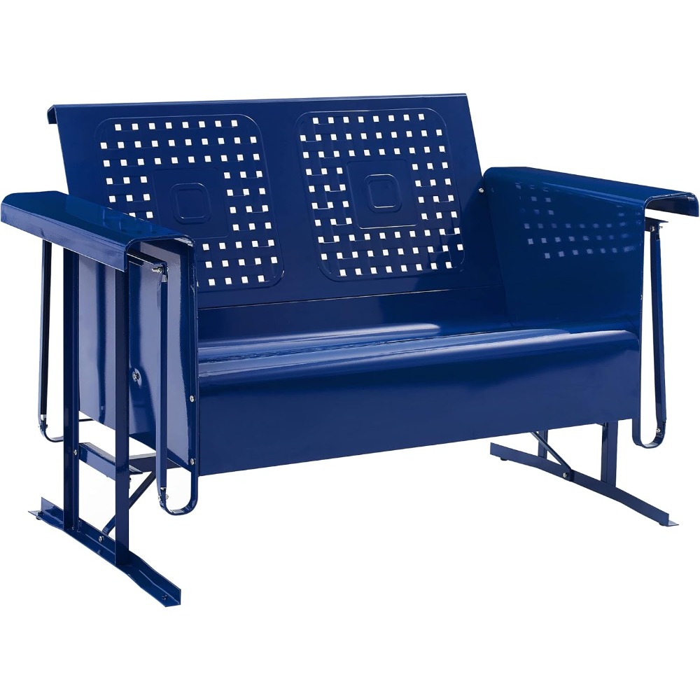 Planador de assento de lovesea - Outdoor Furniture Loveseat avaliação e preço