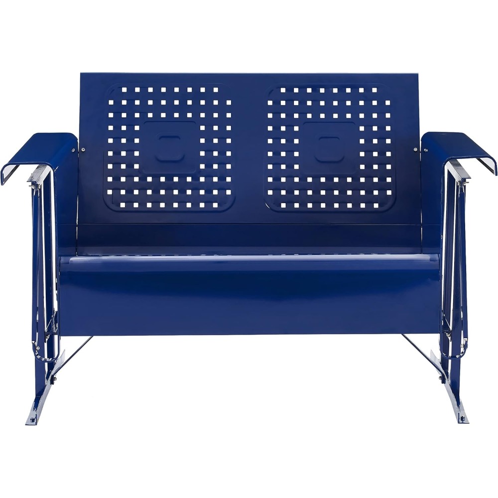Planador de assento de lovesea - Outdoor Furniture Loveseat avaliação e preço