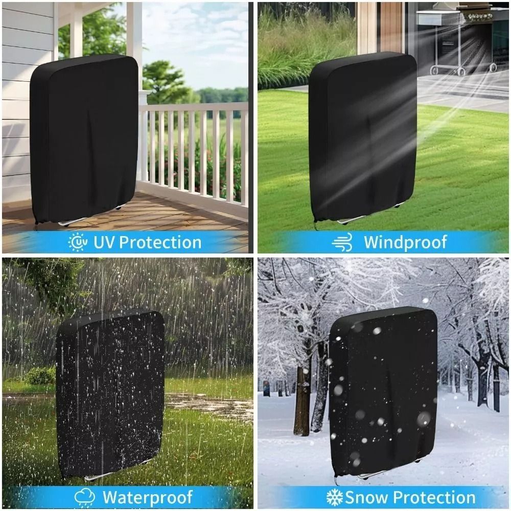 Capa de cadeira dobrável para  - Outdoor Furniture Covers Waterproof avaliação e preço