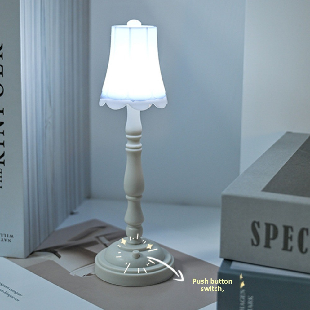 Vintage led night light-estilo - Outdoor Furniture Vintage avaliação e preço
