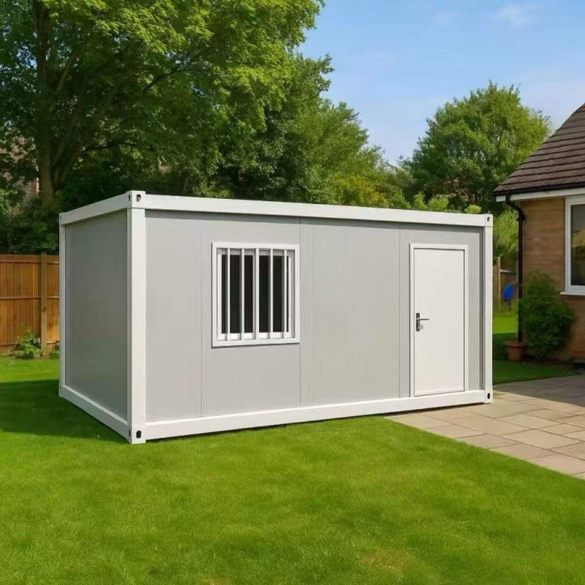 Casa Container à Prova de Chuv - Outdoor Furniture Designer avaliação e preço