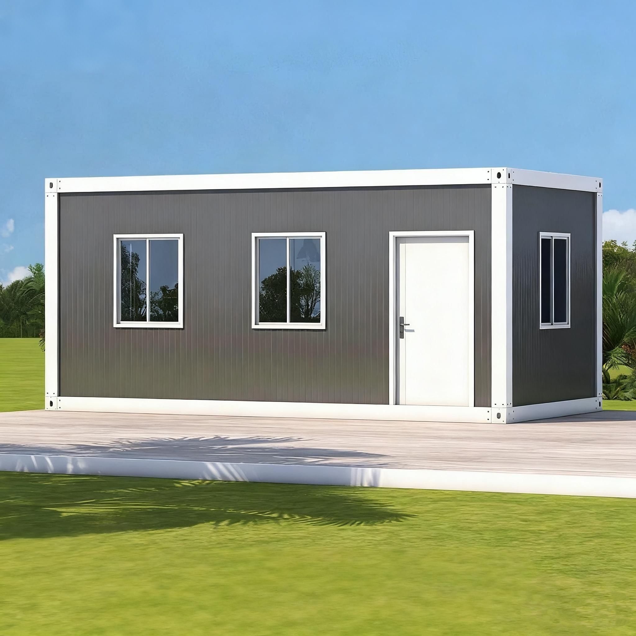 Casa Container à Prova de Chuv - Outdoor Furniture Designer avaliação e preço