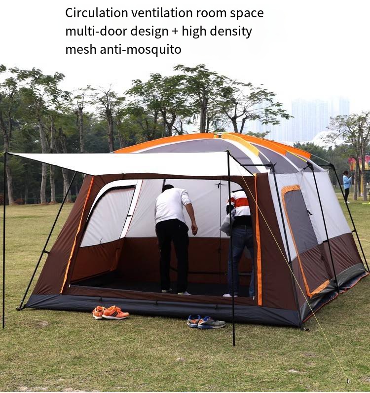 Barraca de Camping para Duas P - Outdoor Furniture Quality avaliação e preço