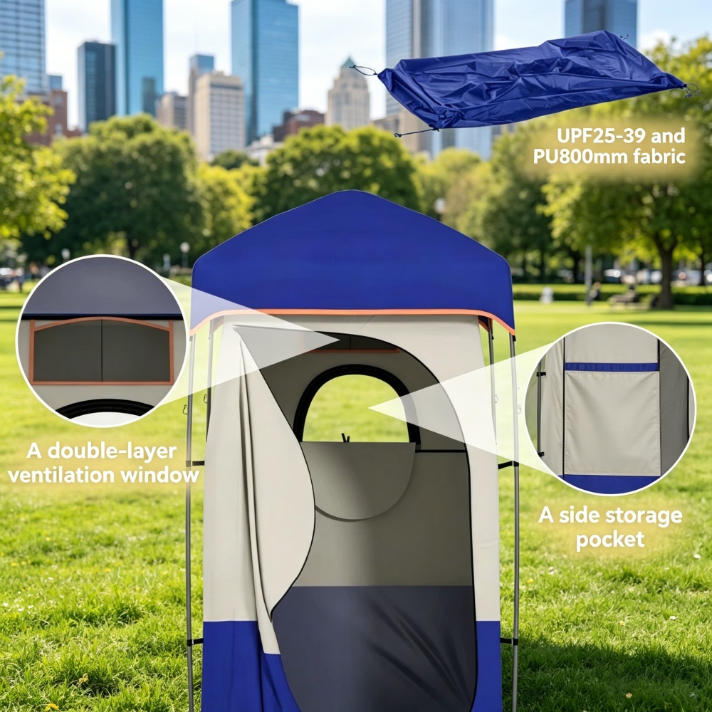 Tenda de Chuveiro para Camping - Outdoor Furniture Set avaliação e preço