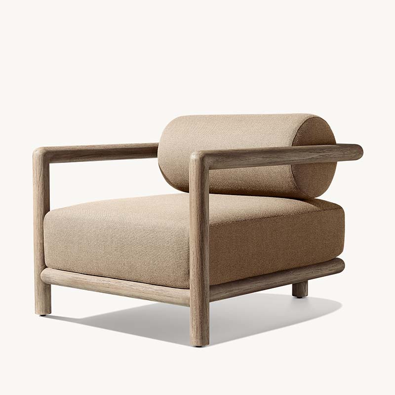 Conjunto de sofás de jardim pa - Outdoor Furniture Teak avaliação e preço