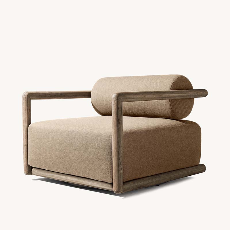 Conjunto de sofás de jardim pa - Outdoor Furniture Teak avaliação e preço
