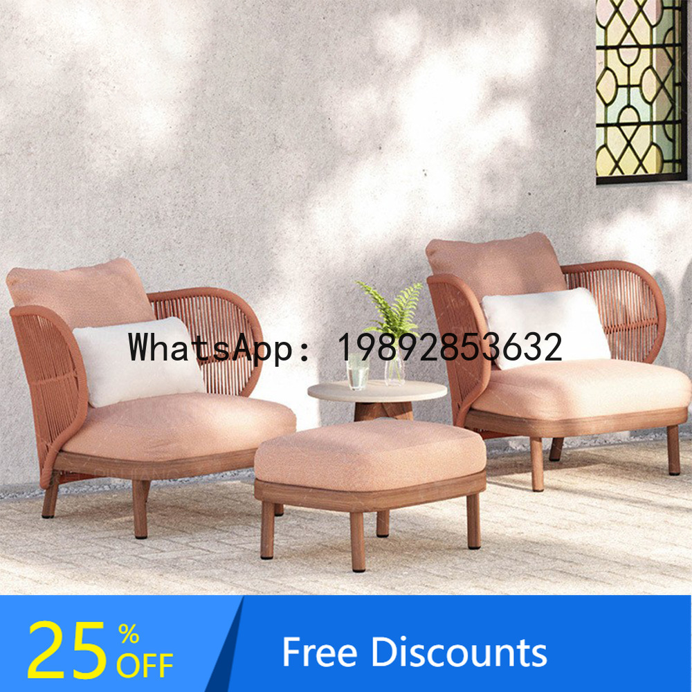 Conjunto de Sofá de Rattan XL  - Outdoor Furniture Xl avaliação e preço