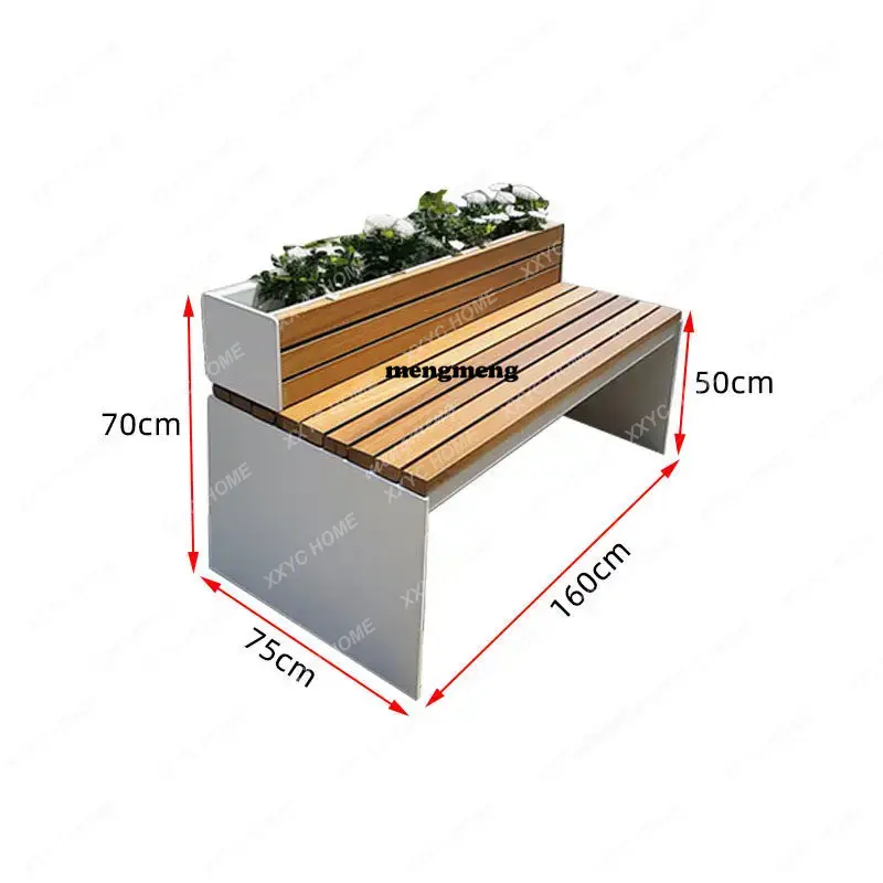 Banco de Jardim com Design Mod - Outdoor Furniture Design avaliação e preço