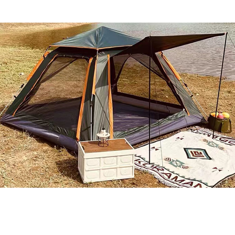 Envio Rápido, Barracas de Camp - Outdoor Furniture Set avaliação e preço